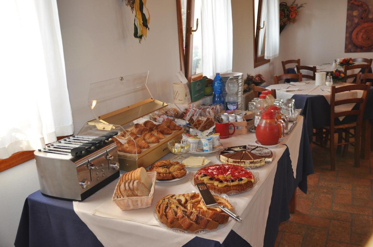 Agriturismo Ancillotto Meolo Bagian luar foto