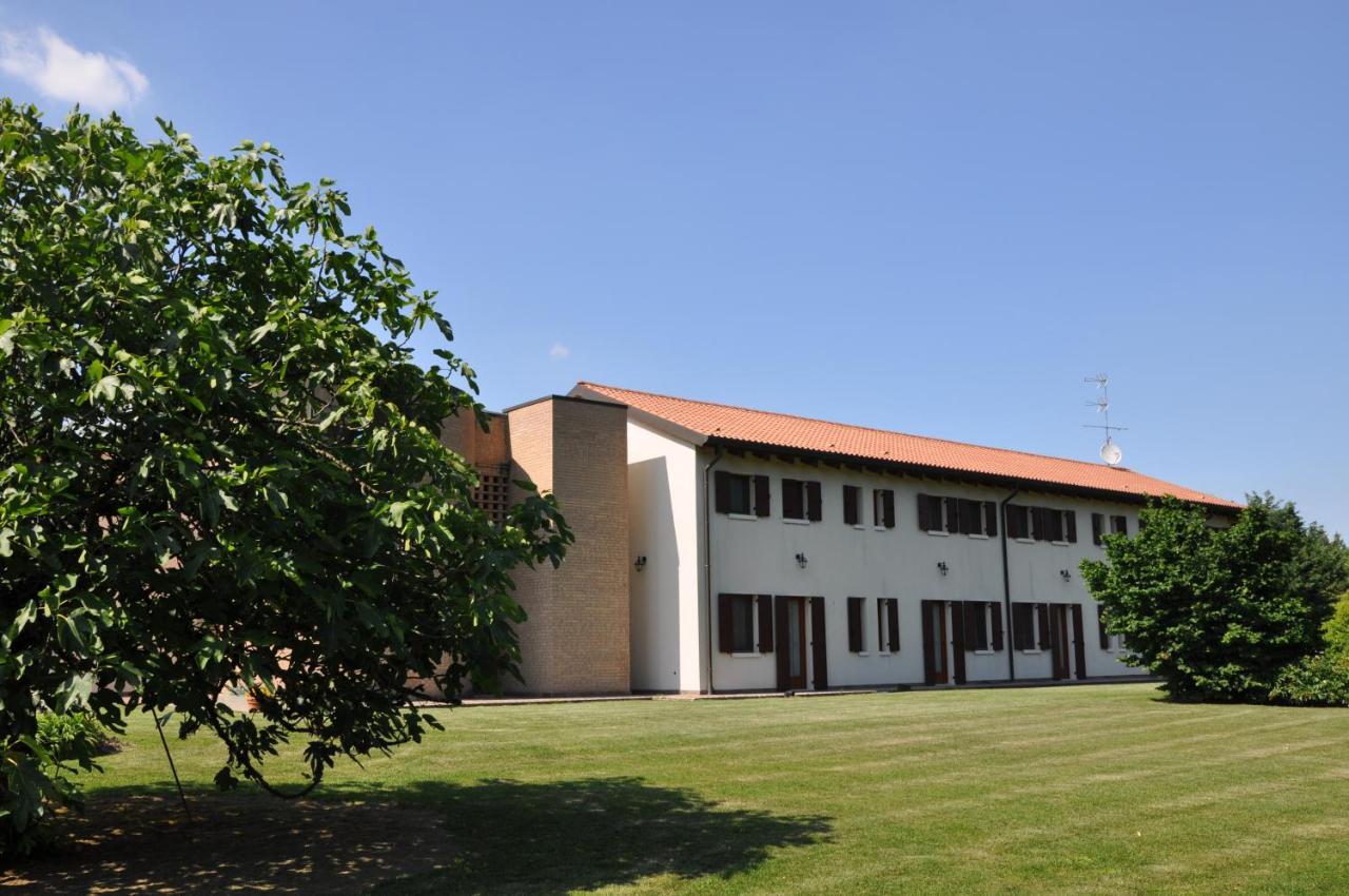 Agriturismo Ancillotto Meolo Bagian luar foto