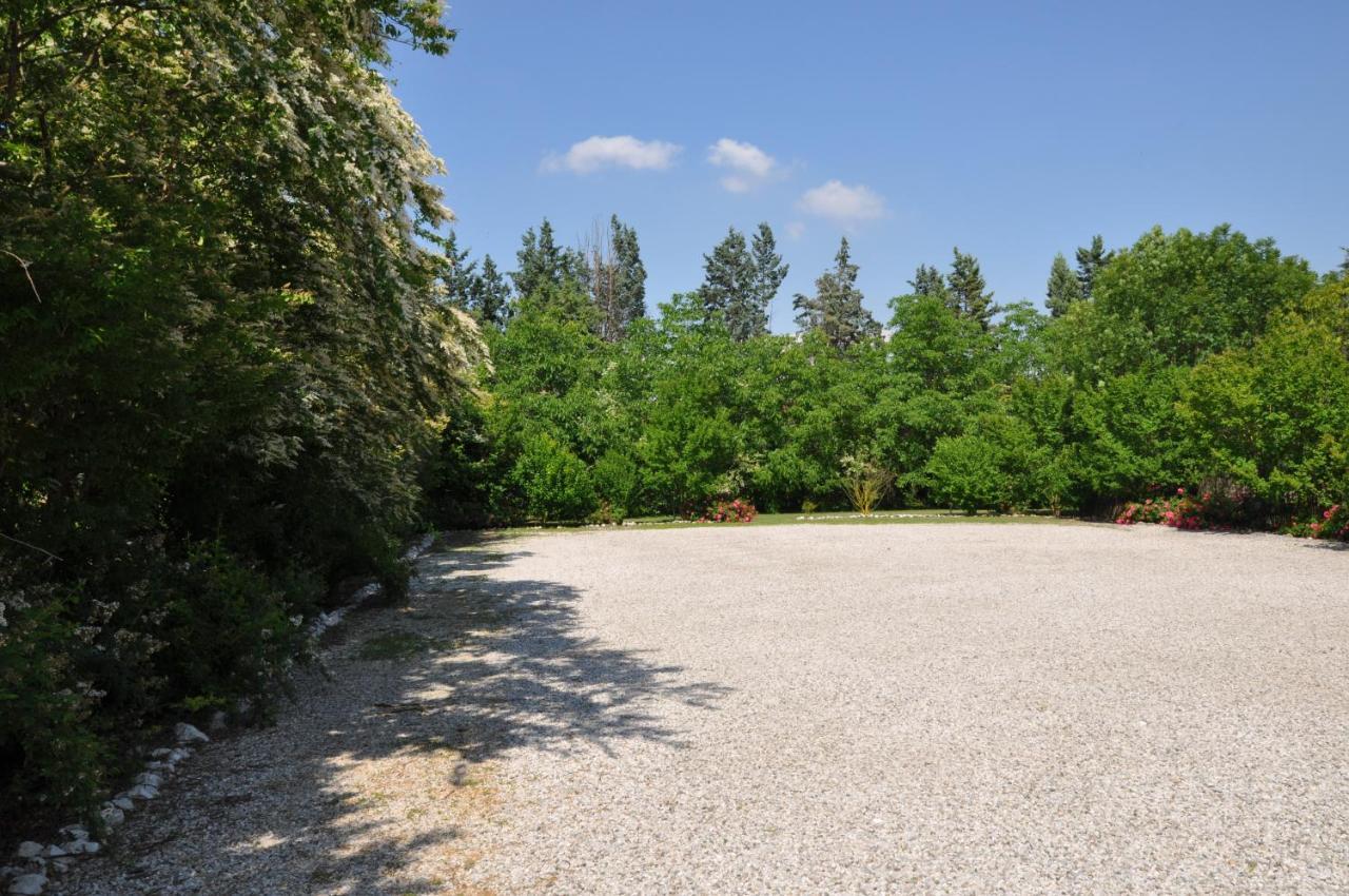 Agriturismo Ancillotto Meolo Bagian luar foto