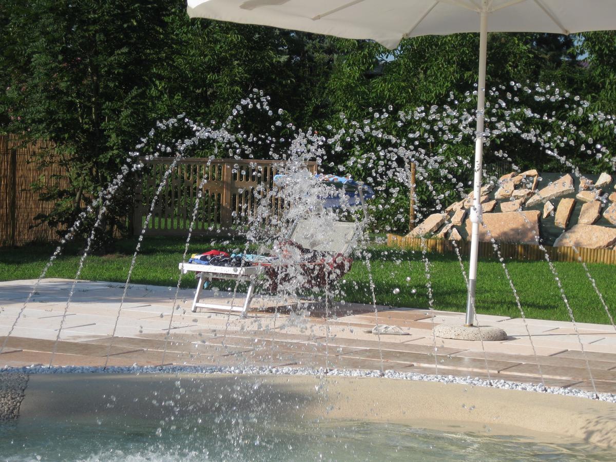 Agriturismo Ancillotto Meolo Bagian luar foto
