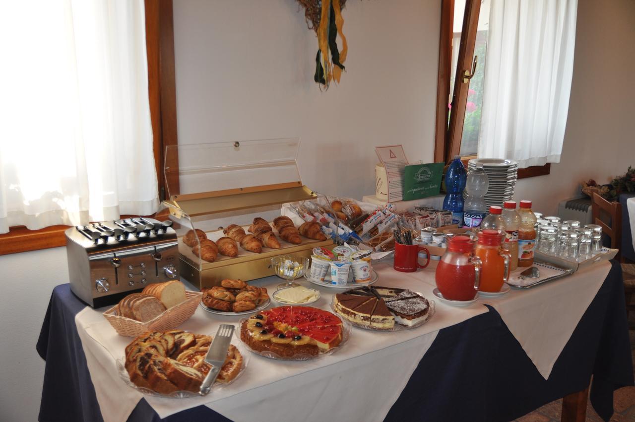 Agriturismo Ancillotto Meolo Bagian luar foto