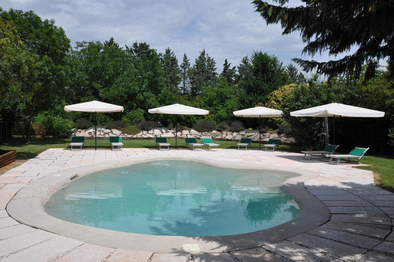 Agriturismo Ancillotto Meolo Bagian luar foto