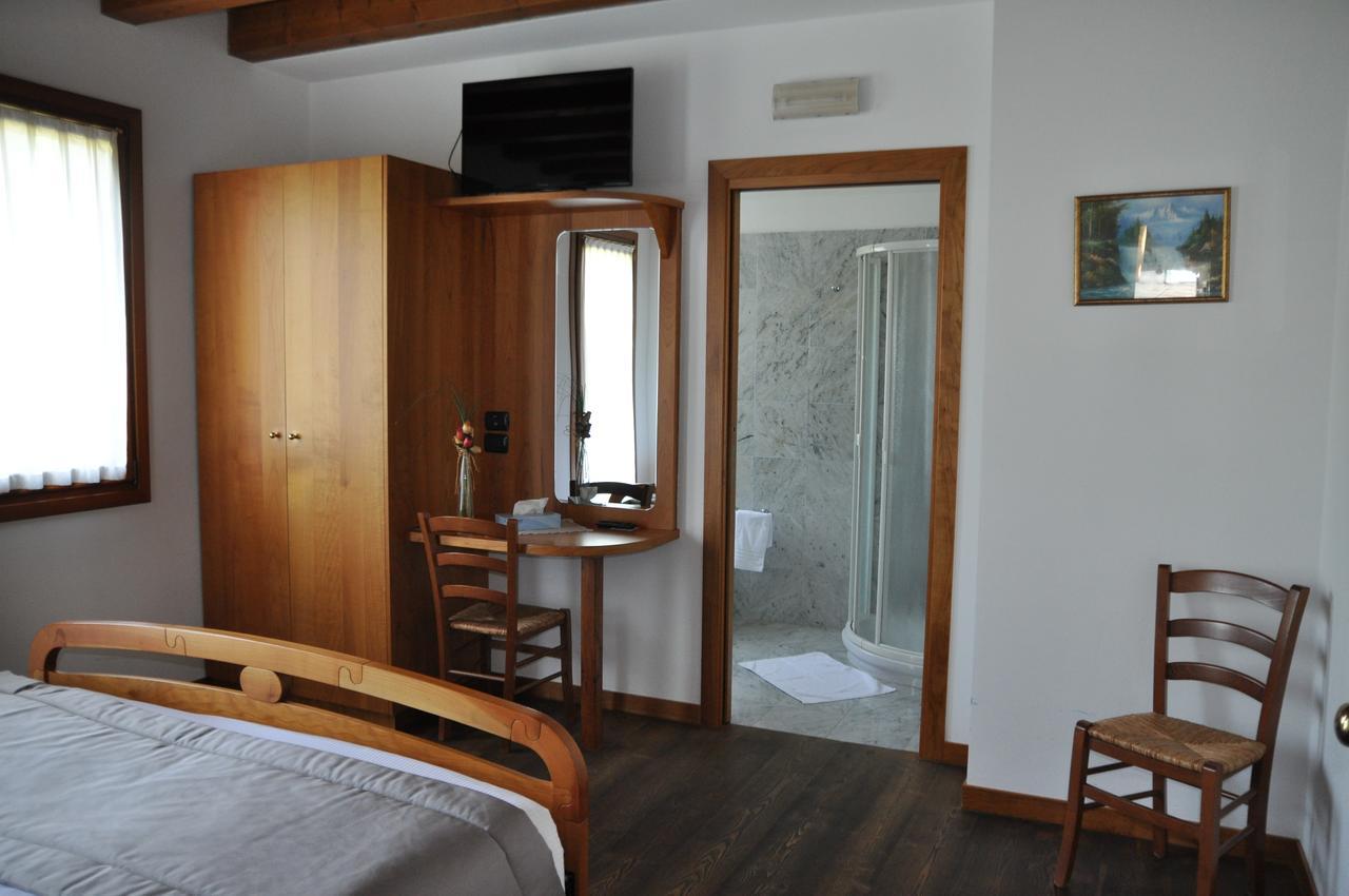 Agriturismo Ancillotto Meolo Bagian luar foto