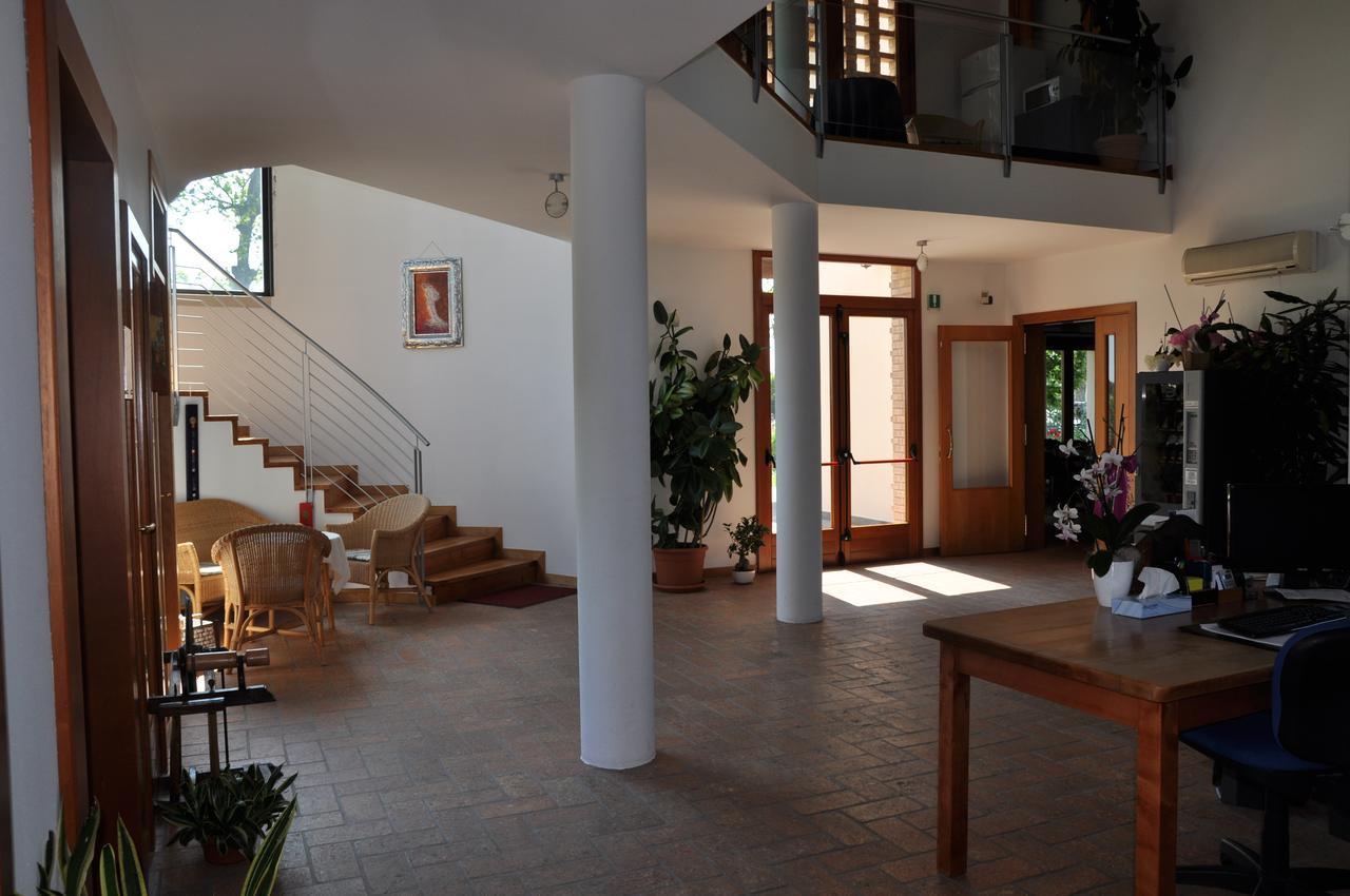 Agriturismo Ancillotto Meolo Bagian luar foto