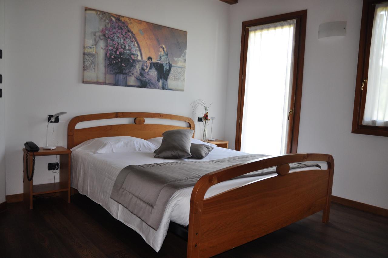 Agriturismo Ancillotto Meolo Bagian luar foto