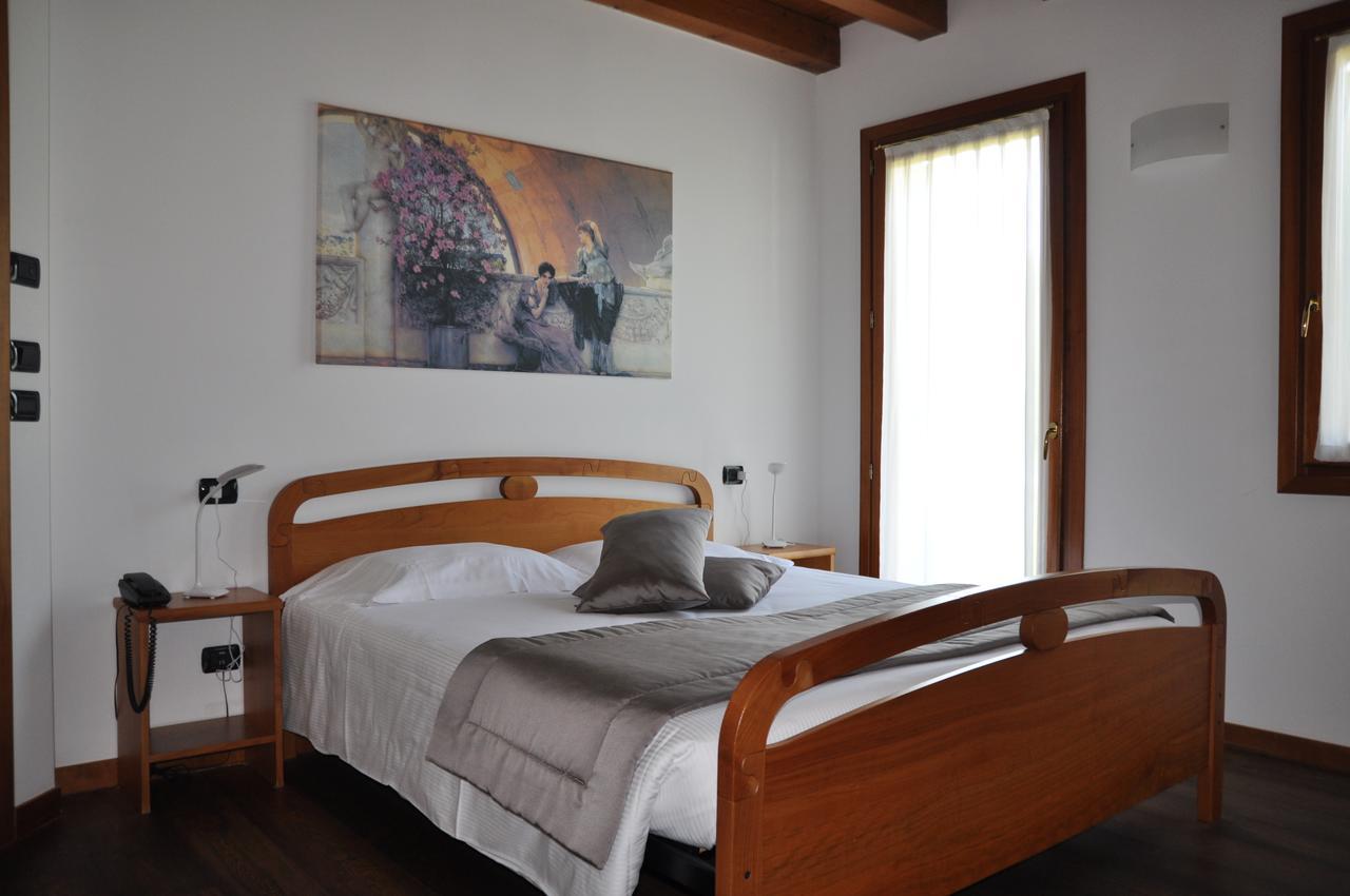 Agriturismo Ancillotto Meolo Bagian luar foto