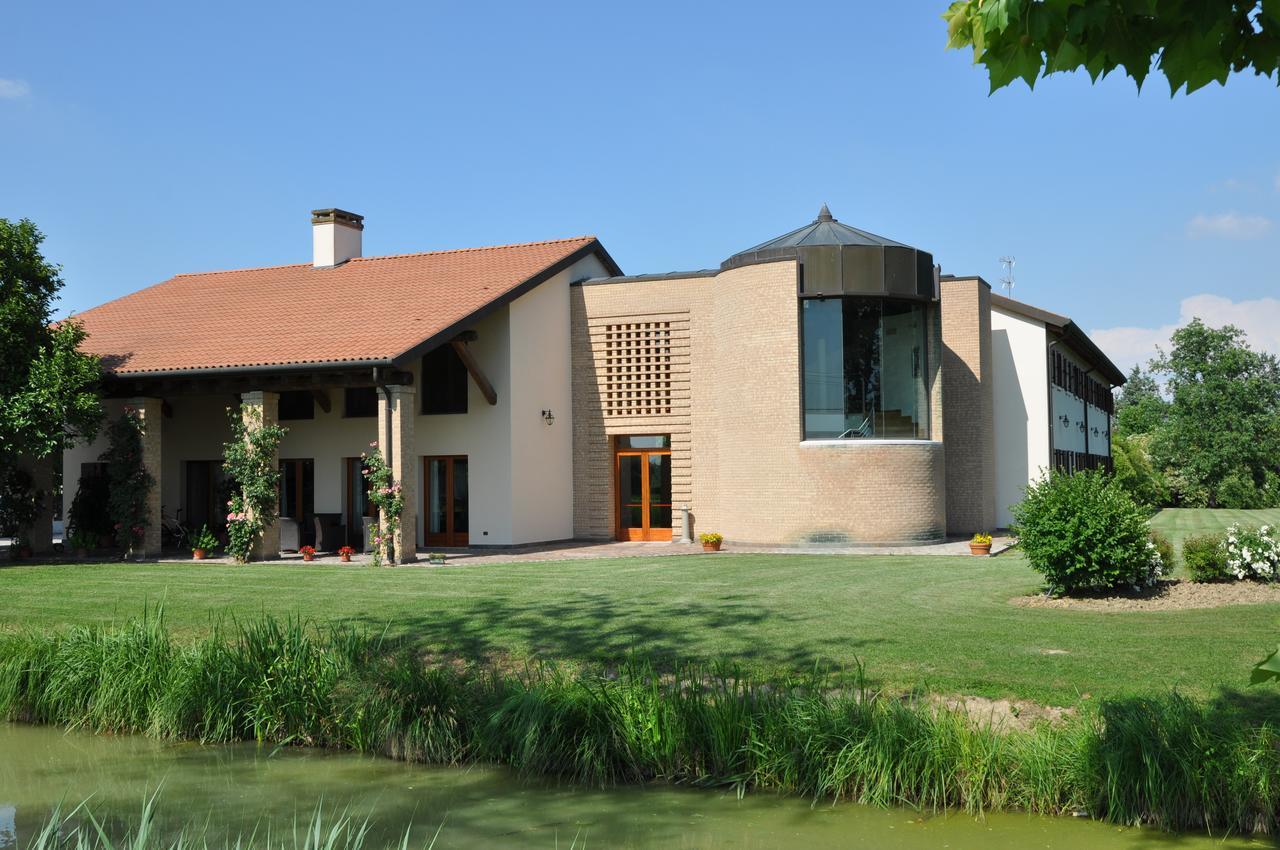 Agriturismo Ancillotto Meolo Bagian luar foto