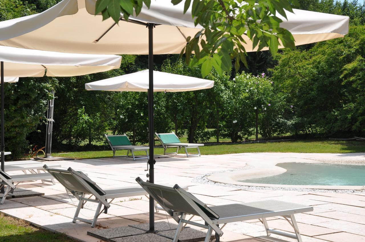 Agriturismo Ancillotto Meolo Bagian luar foto