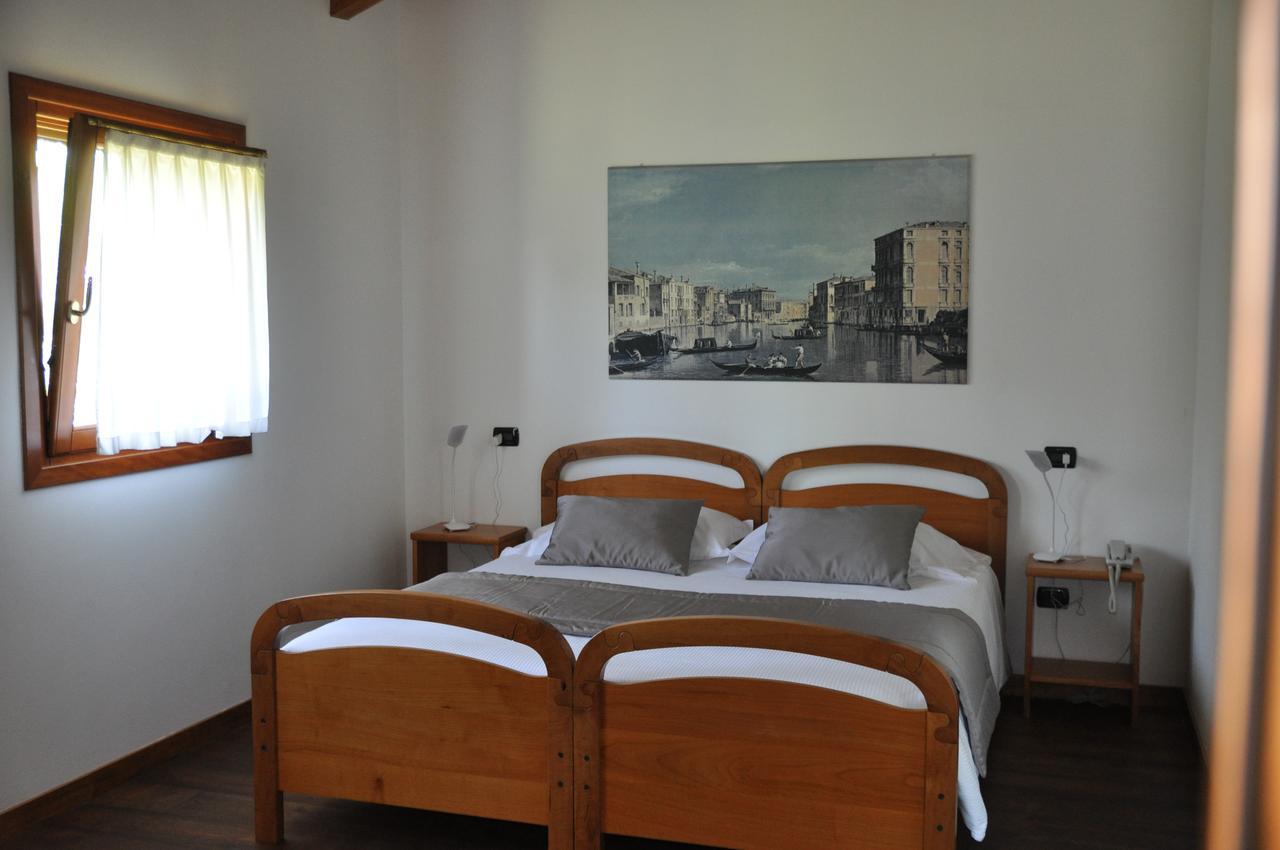 Agriturismo Ancillotto Meolo Bagian luar foto