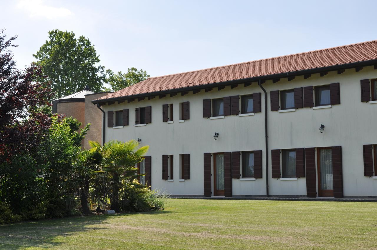 Agriturismo Ancillotto Meolo Bagian luar foto